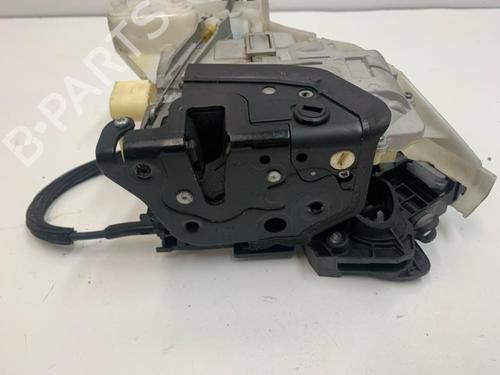 Rear right lock VW PASSAT B6 (3C2) 2.0 TDI | BP16289366C99 