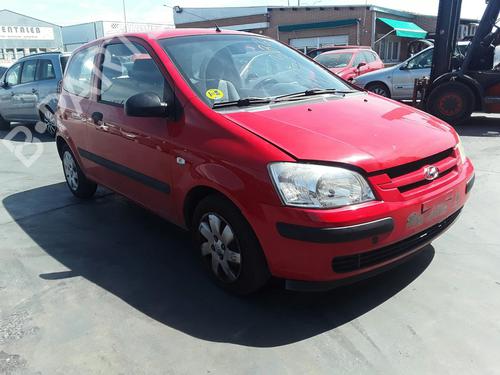 Alternator HYUNDAI GETZ (TB) 1.1 | BP16699888M7 