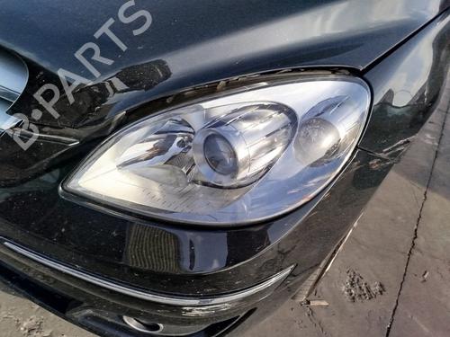 Used Left headlight MERCEDES-BENZ B-CLASS Sports Tourer (W245) [2005-2011]  31136425