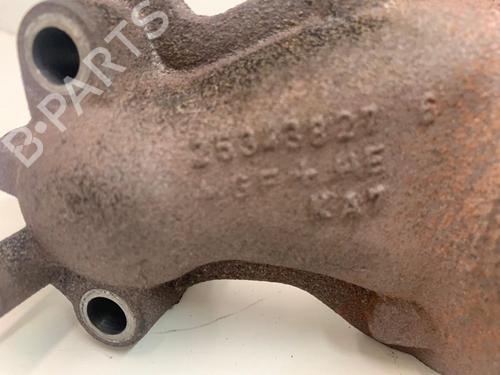 Catalyst OPEL ASTRA H GTC (A04) 1.7 CDTi (L08) | BP15650933M10 