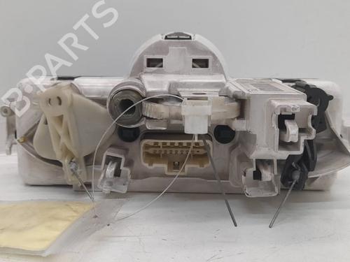 Climate control RENAULT MEGANE II Saloon (LM0/1_)  | BP12434265I5 