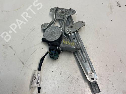 Used Rear right window mechanism NISSAN JUKE (F15) 1.6 (117 hp) 11000116