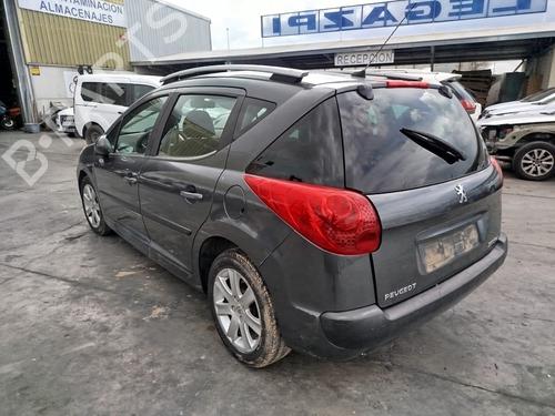 Right front driveshaft PEUGEOT 207 SW (WK_) 1.6 HDi | BP29117272M39 