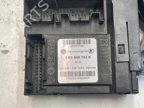 Right front window motor VW TOURAN (1T3) 1.4 TSI | BP20109284E20 