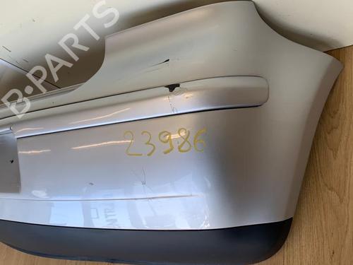 Rear bumper VW POLO (9N_, 9A_) 1.4 TDI | BP15662962C8 