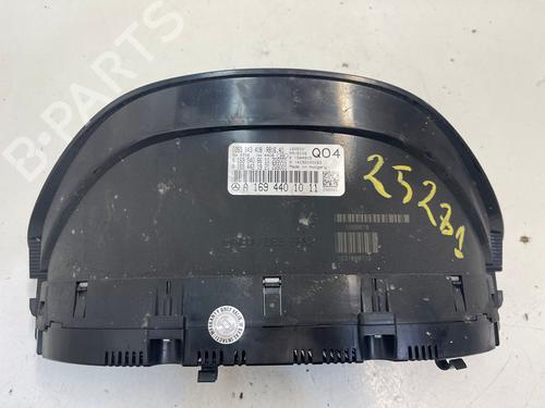 Instrument cluster MERCEDES-BENZ B-CLASS Sports Tourer (W245) B 180 CDI (245.207) | BP21691792C47 
