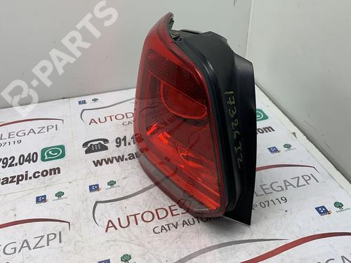 Left taillight VW POLO V (6R1, 6C1) 1.6 TDI | BP11005145C34 