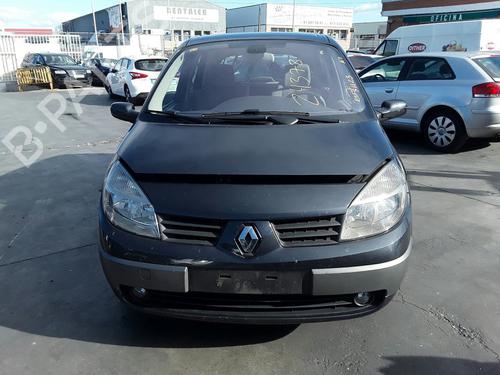 Engine control unit (ECU) RENAULT SCÉNIC II (JM0/1_)  | BP16715157M57 