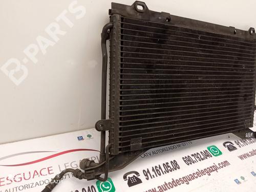 AC radiator MERCEDES-BENZ E-CLASS (W210) E 320 CDI (210.026) | BP11004885M32 