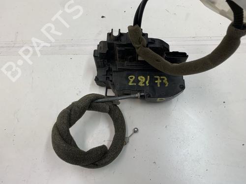 Used Front right lock NISSAN QASHQAI / QASHQAI +2 I (J10, NJ10, JJ10E) 1.5 dCi (110 hp) 16841386
