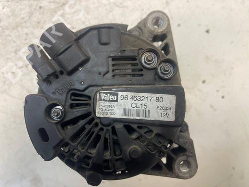 Alternator PEUGEOT 807 (EB_)  | BP21813799M7 