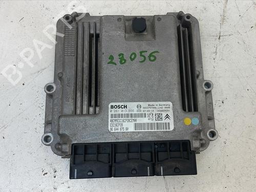 Computer motormanagement CITROËN C-CROSSER (VU_, VV_) | BP30489571M57