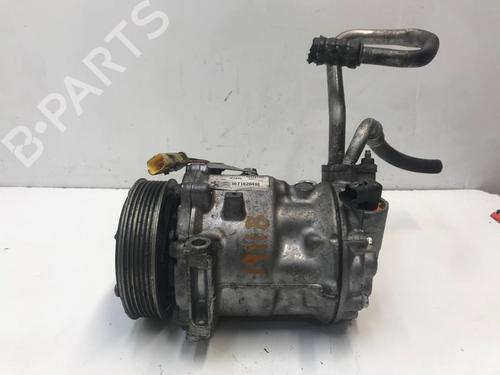 AC compressor PEUGEOT 407 (6D_)  | BP27341960M34 