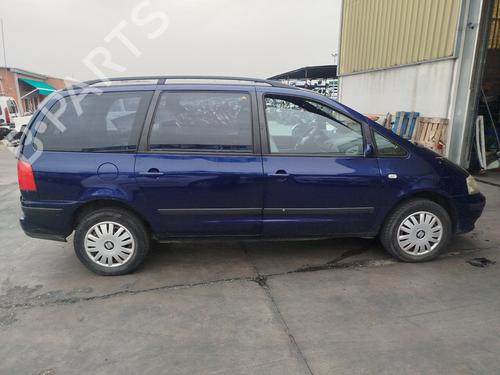 Gearbox SEAT ALHAMBRA (7V8, 7V9) 1.9 TDI | BP27627412M3 