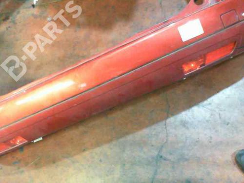 Rear bumper CITROËN C4 Picasso I MPV (UD_) 1.6 VTi 120 | BP10996943C8 