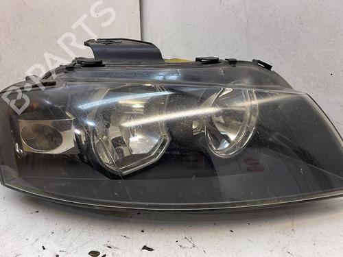 Used Right headlight AUDI A3 (8P1) 1.9 TDI (105 hp) 30385701
