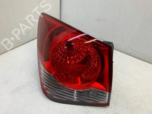 Used Left taillight CHEVROLET CRUZE (J300) 1.7 D (131 hp) 28292715