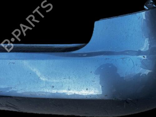 Rear bumper SKODA FABIA II (542) 1.2 | BP29178868C8 