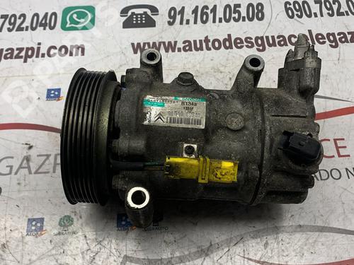 Used AC compressor PEUGEOT 307 Break (3E) 1.6 HDi 110 (109 hp) 11008908