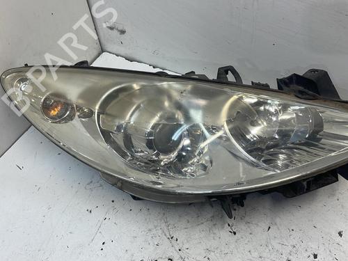 Used Right headlight PEUGEOT 307 (3A/C) [2000-2012]  31624098