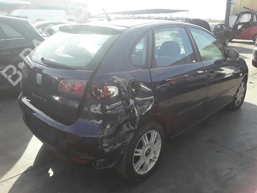 Rear bumper SEAT IBIZA III (6L1)  | BP18642352C8 