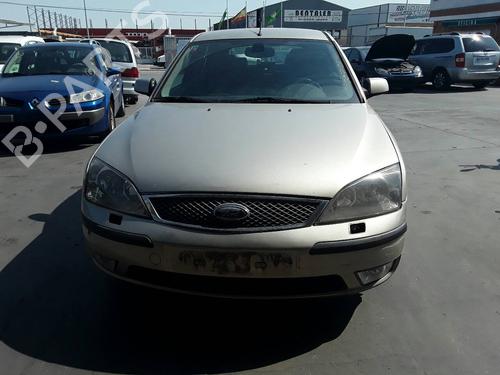 Gearbox FORD MONDEO III (B5Y) 2.0 TDCi | BP11924500M3 