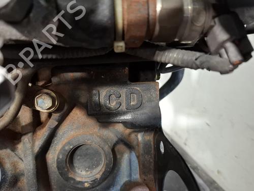 Engine TOYOTA COROLLA Verso (ZER_, ZZE12_, R1_) 2.0 D-4D (CUR10_, CUR10R) | BP19313330M1 