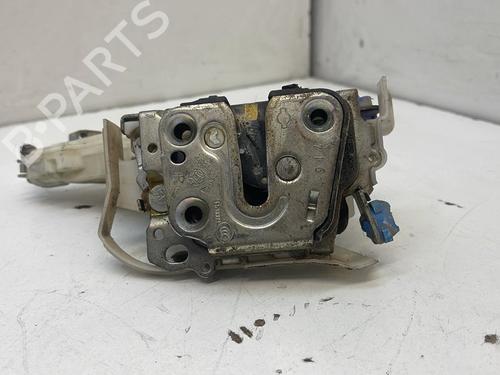 Front right lock NISSAN X-TRAIL I (T30)  | BP28598640C97 