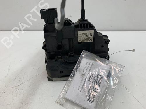 Used Front right lock OPEL CORSA D (S07) 1.3 CDTI (L08, L68) (75 hp) 15761624