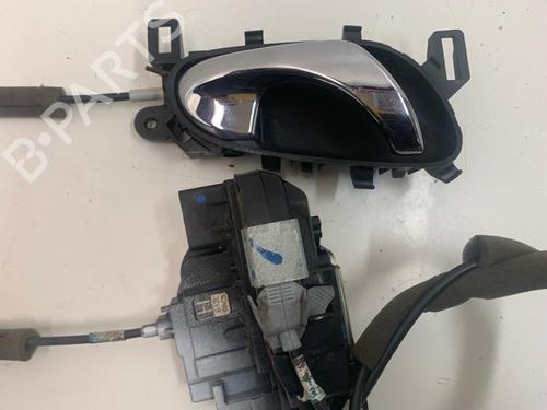 Used Rear right lock NISSAN PULSAR Hatchback (C13) 1.5 dCi (110 hp) 16353529