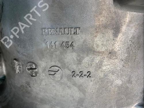 Gearbox RENAULT MEGANE II Saloon (LM0/1_)  | BP11918756M3 