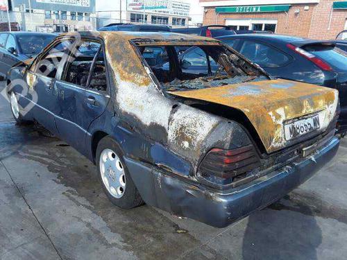 Used Parts MERCEDES-BENZ S-CLASS (W140)  300 SE, SEL/S320 (140.032, 140.033)  1157618