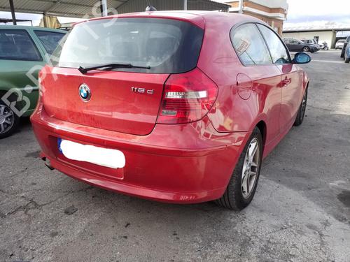 Starter BMW 1 (E87) 118 d | BP11007777M8 