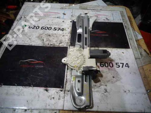 Used Front left window mechanism OPEL VECTRA C (Z02) 1.9 CDTI (F69) (120 hp) 10997750
