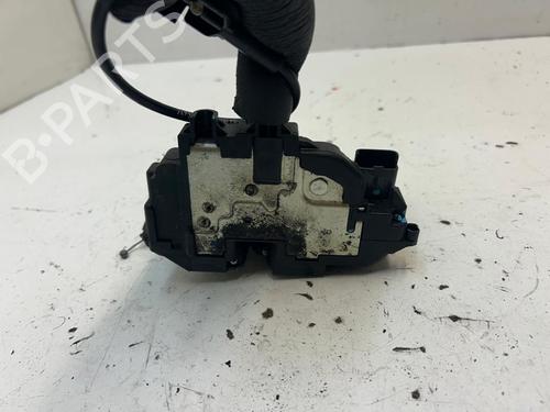Front left lock RENAULT MEGANE III Hatchback (BZ0/1_, B3_) 1.5 dCi (BZ09, BZ0D, BZ1W, BZ29, BZ14) | BP26580210C98 