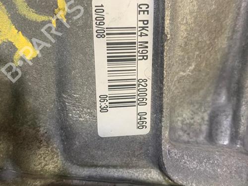 Gearbox RENAULT MEGANE II (BM0/1_, CM0/1_) 2.0 dCi (BM1K, CM1K) | BP17049356M3 