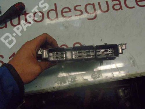 Engine control unit (ECU) PEUGEOT 407 (6D_) 1.6 HDi 110 (6D9HZC, 6D9HYC) | BP11000559M57 