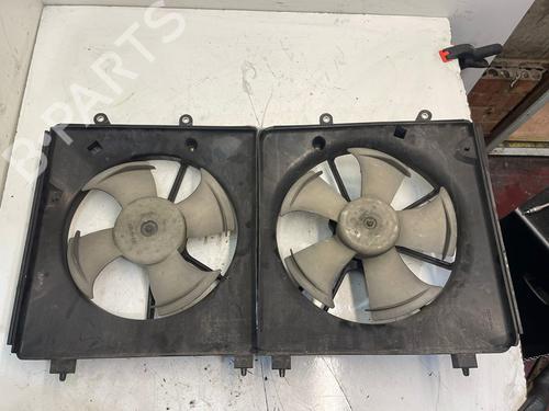 Used Radiator fan HONDA ACCORD VII (CL, CN) 2.0 (CL7) (155 hp) 20689436