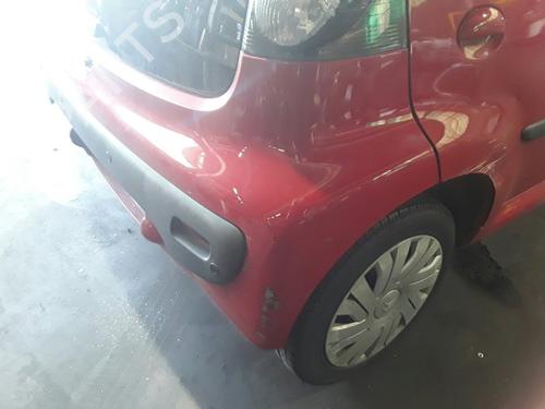 Rear bumper CITROËN C1 (PM_, PN_) 1.0 | BP28380157C8 