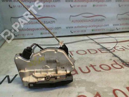 Used Front right lock SEAT IBIZA IV ST (6J8, 6P8) 1.6 TDI (90 hp) 10997492