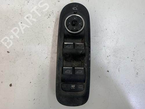 Left front window switch FORD MONDEO IV (BA7) 2.0 TDCi (140 hp) 18052196