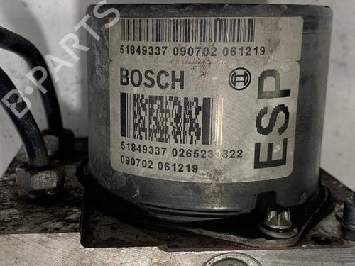 ABS pump FIAT 500 (312_) 1.2 (312AXA1A) | BP27300941M43 
