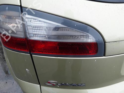 Used Left tailgate light FORD S-MAX (WA6) [2006-2014]  30296518