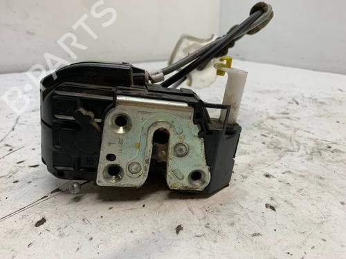 Front right lock NISSAN QASHQAI / QASHQAI +2 I (J10, NJ10, JJ10E)  | BP24937139C97 
