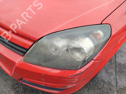 Venstre forlygte OPEL ASTRA H (A04) [2004-2014]  30097335