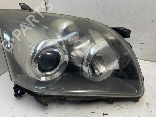 Koplamp rechts TOYOTA AVENSIS Estate (_T25_) 1.8 VVT-i (ZZT251_, ZZT251R) (129 hp) 30409715
