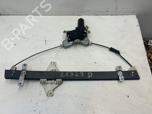 Used Front right window mechanism HYUNDAI TERRACAN (HP) [2001-2008]  25294129