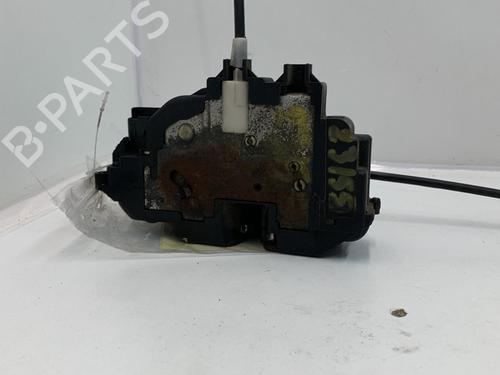 Rear right lock RENAULT CLIO III (BR0/1, CR0/1) 1.5 dCi (BR0H, CR0H, CR1S, BR1S) | BP13058634C99 