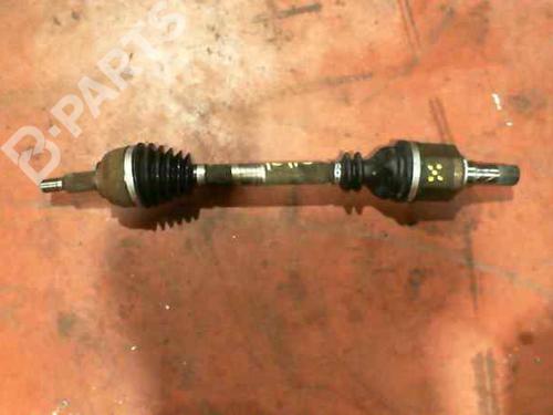 Used Left front driveshaft RENAULT SCÉNIC II (JM0/1_) [2003-2010]  11000321