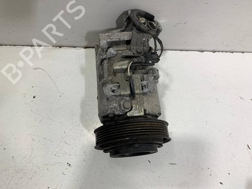 AC compressor RENAULT SCÉNIC III (JZ0/1_)  | BP29408236M34 